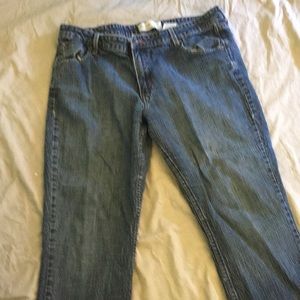 Blue jeans